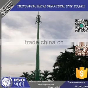 High Quality Galvanized Telecommunications Quality Choice thumbnail-1