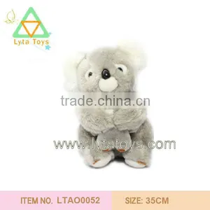Soft Animal Toys Koala thumbnail-1