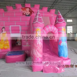 Original Customized Inflatable Jumping Castle Slide thumbnail-1