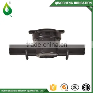 Plastic Micro End Plug Dn8 Plug Fitting For Drip Tape thumbnail-2