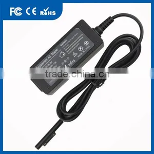 OEM Laptop Adapter for Microsoft 12v 2.58a Surface Pro3 36W Usage and Plug in thumbnail-1