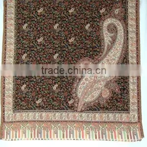 Cashmere Kani Shawl thumbnail-1