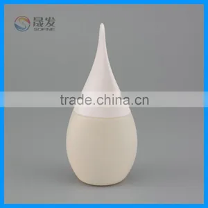 Plastic pe Empty Sunscreen Bottle thumbnail-1
