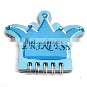 Promotional Notebook Notebook Cover Design thumbnail-1