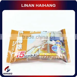 China Manufacture Spunlace Nonwoven Wet Wipes Production Line thumbnail-2