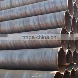 API 5L Gas and Oil Spiral Steel Pipe thumbnail-5