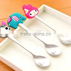 High Quality Kids Cartoon Stainless Steel Spoon/coffee Spoon/ice Cream Spoon thumbnail-6