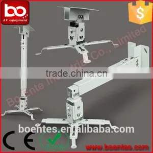 Mount-It! Wall or Ceiling Projector Mount With Universal LCD/DLP Mounting for Projectors thumbnail-1
