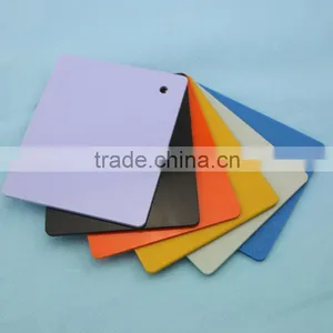 Thermoforming ABS Plastic Sheets For Bus Interior thumbnail-1