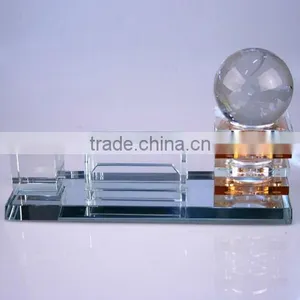 Fashionable Fancy Popular Sale Crystal Office Set thumbnail-1