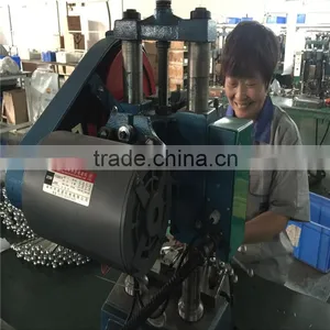 Metal Strap Seal Flat Metal Strap Seals Lock for Truck and Container Best Quanlity and Price for Oversea Market thumbnail-2