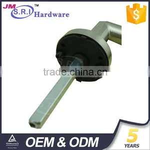 Top Sale Rubber Rose Interior 304 Stainless Steel Door Handle thumbnail-6