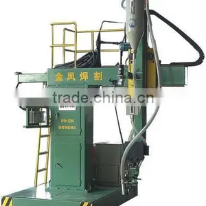 Heavy h Beam I Beam Box Beam Automatic Submerged Arc Welder Welding Equipment Welding Machine h Beam Welding Machine thumbnail-1