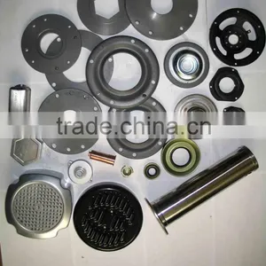 Customized High Pricision ,all-sided Surface Treatments Punching Parts,metal Stamp thumbnail-1