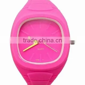 Silicone Wrist Watch Colorful Watch For Kids thumbnail-2