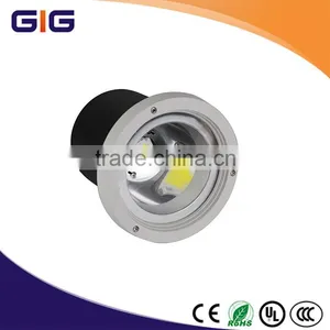 7" Diameter Recessed IP65 LED Down Light With Aluminum Reflector thumbnail-1