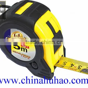 High Quality Auto-lock Steel Measure Tape /measuring Tools thumbnail-1