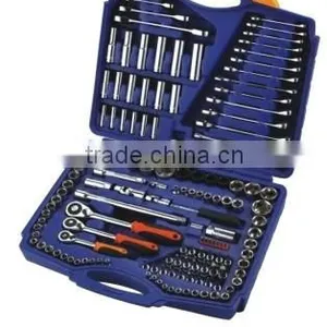 151PCS SOCKET SET(1/4'' 3/8'' 1/2'') thumbnail-1
