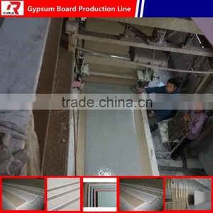 Lightweight Gypsum Wall Panel/ Wall Board Making Machine thumbnail-1