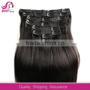 Trade Assurance Clip in Human Hair Topper Remy thumbnail-4