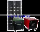 60W TV Solar Light System/ Solar Garden Lighting/ Home Solar Systems/Portable Solar Light System thumbnail-1