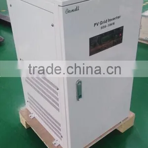 Grid Tie 3 Phase Inverter 30000W for PV System thumbnail-4