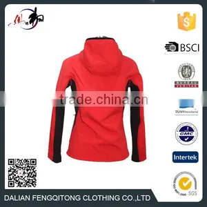 Top Quality New Style Fashionable Short Delivery Time Wind Proof Water Proof Softshell Clothes thumbnail-1
