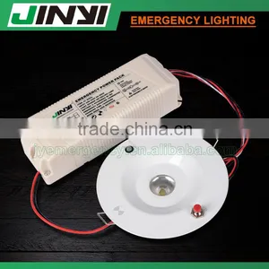 RECHARGABLE 3W LED EMERGENCY SPITFIRE LIGHT WITH NI-Cad BATTERY LAST FOR 2 HOURS thumbnail-1