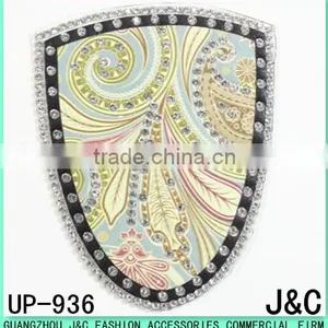 2017 Newest Colorful Rhinestone Sandals Uppers thumbnail-1