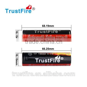 High Quality 100% Practical Capatity Li-ion Battery cj 18650 Battery, 2400mah 3.7v Battery thumbnail-2