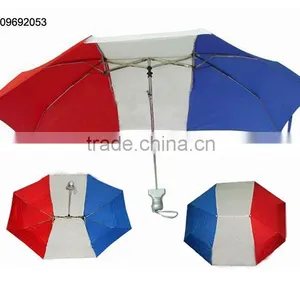 3 Folding Gift Advertising Lover Umbrella thumbnail-1
