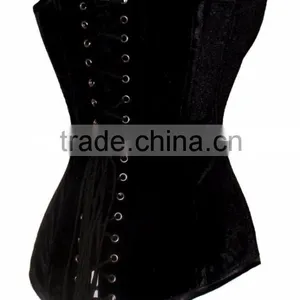 Pakistani Velvet Corsets thumbnail-5