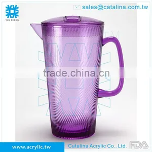 Clear Acrylic 2L PITCHER thumbnail-6