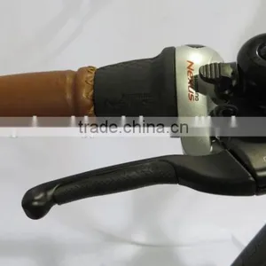 700c al Alloy Frame City Dutch Design e Bike With 8FUN Max Central Motor ( HJ-15C02 ) thumbnail-4