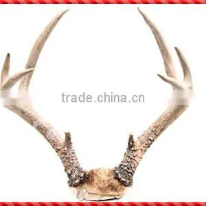 2013 Welcoming Handmade Deer Antler thumbnail-1