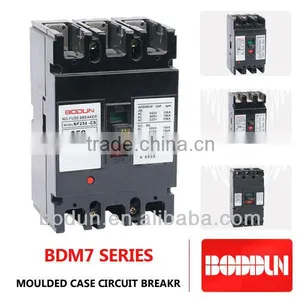 BDM7 NF-CS 250A 3P MCCB thumbnail-1