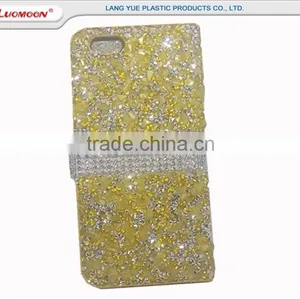 Wallet Phone Case Cover for Huawei u s 1270 1250 7510 Con Diamond thumbnail-4