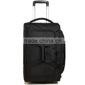 2016 New Luggage Bag With Two Wheels Trolley Travelling Bag Carry Bag thumbnail-4