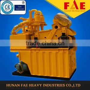 Drilling Mud Desander for Solid Control Equipment thumbnail-1