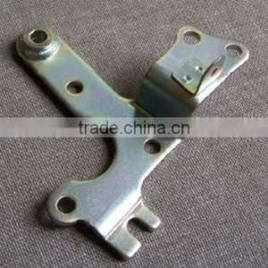Customized Metal Perforating Stamping Parts thumbnail-1