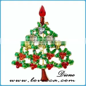 Latest Brooch Design Santa Claus Merry Christmas thumbnail-3