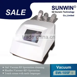 Sunwin SW-105F Professional Non-surgical Power Assisted Liposuction Equipment thumbnail-1
