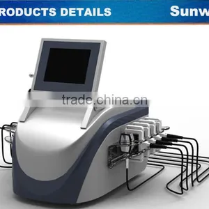 Diode Laser Slimming Laser Weight Loss Machine SW-L651 thumbnail-3