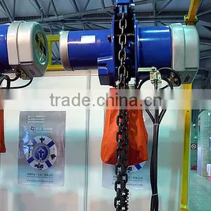 Special Electric Hoist bh Ex-proof Wire Rope Electric Hoist Lifting Hoist thumbnail-2