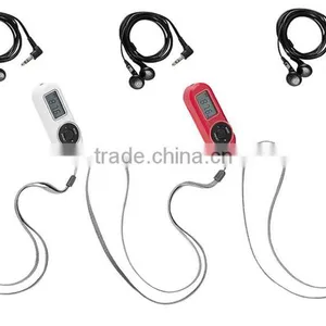 Hot Sales FM Scan With PLL Digital Tuner and Auto Memory Station Radio thumbnail-6
