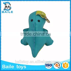 High Quality Kids Toy Plush Dinosaur Cute Toy Keychain thumbnail-4