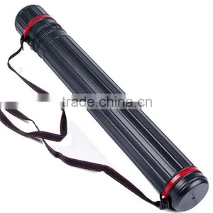 Extendible Telescopic Arrow Quiver Plastic Arrow Tube thumbnail-5