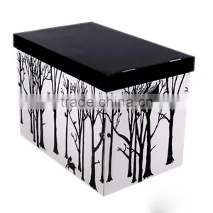 Storage Cardboard Box Storage Paper Box Store Box thumbnail-1