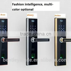 Fingerprint Card Door Lockdoor Lock thumbnail-1