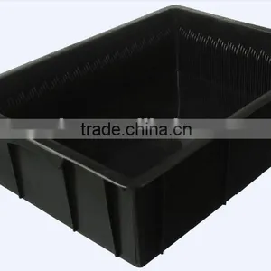 EC3015 Low Price With Good Quality ESD Bin ESD Box Conductive Box Antistatic Bin thumbnail-3